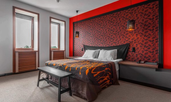 номер "Делюкс плюс" (Китай)