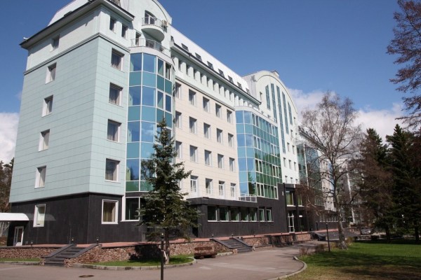 Загородный отель "Аквамарин"