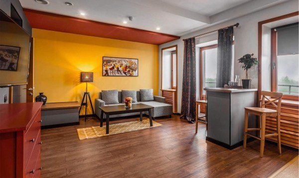 номер "Делюкс плюс" (Китай)