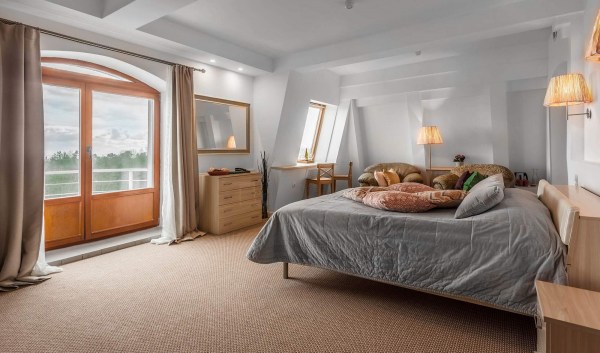 номер "Делюкс плюс" (Персия)