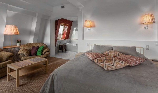 номер "Делюкс плюс" (Персия)