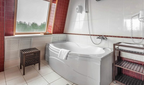 номер "Делюкс плюс" (Персия)