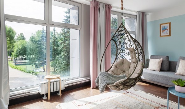 номер "Делюкс плюс" (Терийоки)