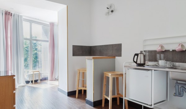 номер "Делюкс плюс" (Терийоки)