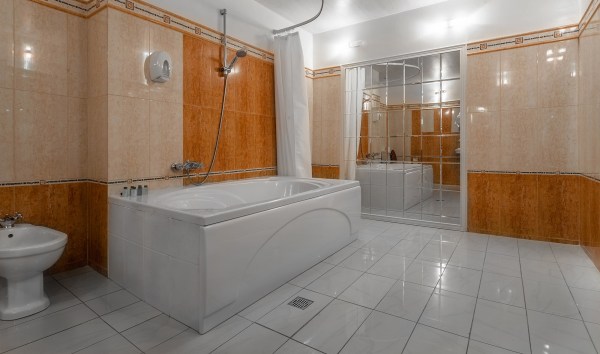 номер "Делюкс плюс" (Терийоки)