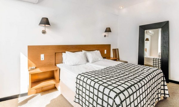 номер "Делюкс плюс" (Чикаго)