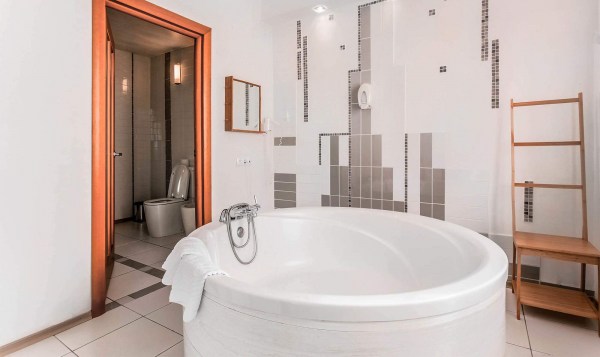 номер "Делюкс плюс" (Чикаго)