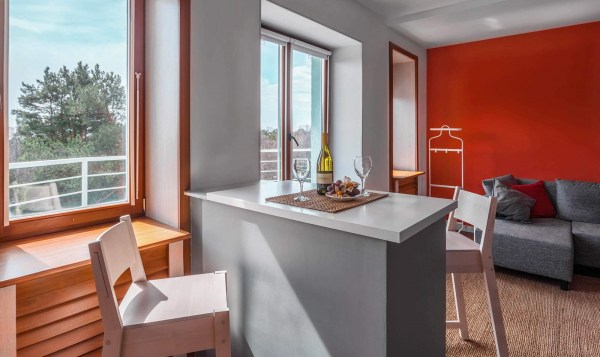 номер "Делюкс плюс" (Япония)