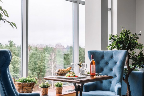 ресторан "Мезонин"