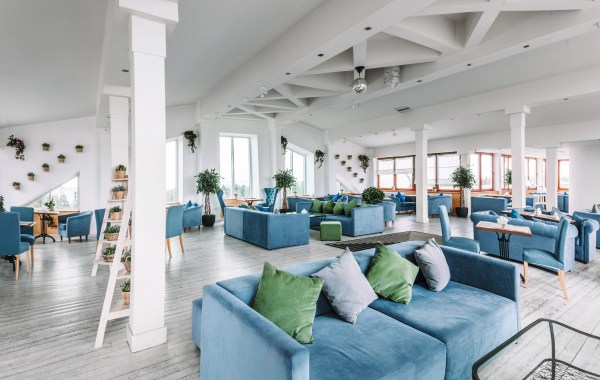 ресторан "Мезонин"