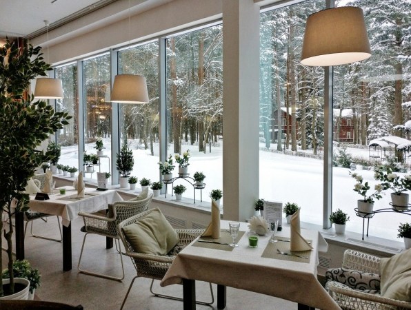 ресторан "Жемчужина"