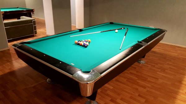 бильярд