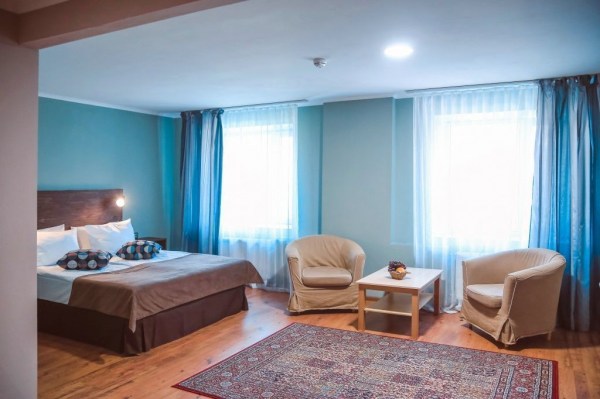 2-х местный номер повышенной комфортности (2,3,4,5 корпус)