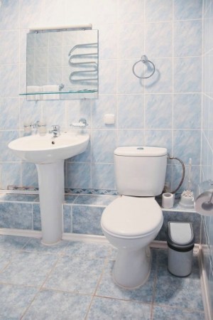 Двухместный стандартный (душ; 1,3 корпус)