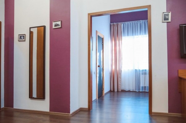 Люкс двухкомнатный (3,4,5 корпус)