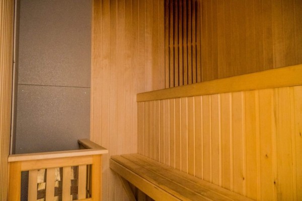 Люкс с сауной (ванна; 1, 2 корпуса)