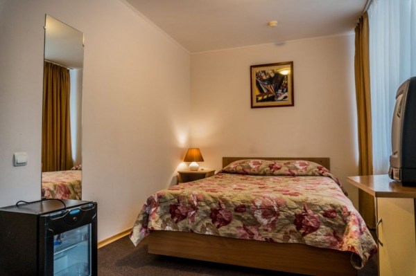 Одноместный стандартный (душ; 1,2,3 корпус)