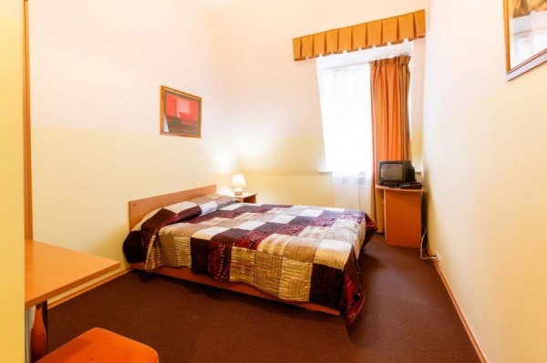 Одноместный стандартный (душ; 1,2,3 корпус)