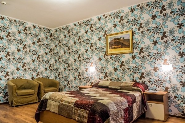 2-х местный номер повышенной комфортности (2,3,4,5 корпус)