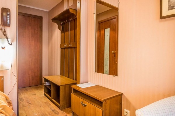 Стандарт одноместный (душ; 4, 5 корпус)