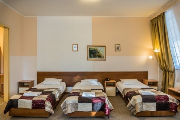 Трехместный стандарт (1 корпус)