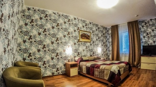 2-х местный номер повышенной комфортности (2,3,4,5 корпус)