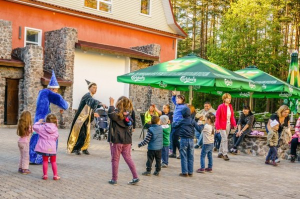 детская анимация