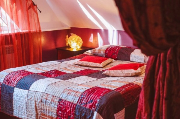 2-х местный номер повышенной комфортности «Студио» 