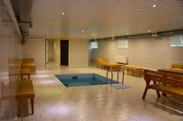 Финская сауна