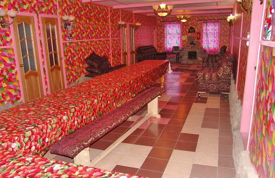 Коттедж Замок Де ЛяМур