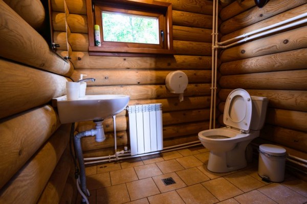 коттедж "Корпоративный" 10-ти местный