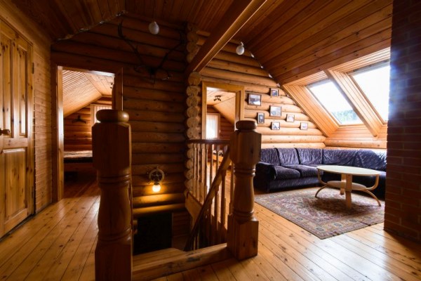 коттедж "Корпоративный" 10-ти местный