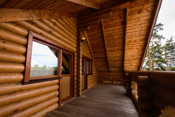 коттедж "Корпоративный" 10-ти местный