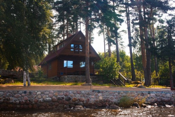 коттедж "Семейный" 6-ти местный