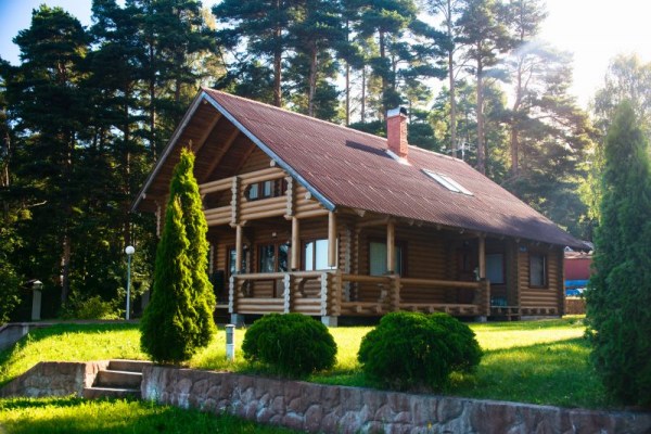 коттедж "Корпоративный" 10-ти местный