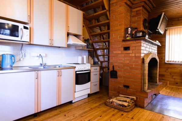 коттедж "Семейный" 6-ти местный