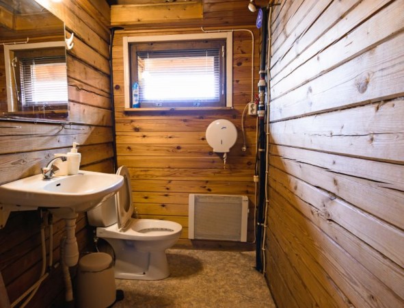 коттедж "Семейный" 6-ти местный