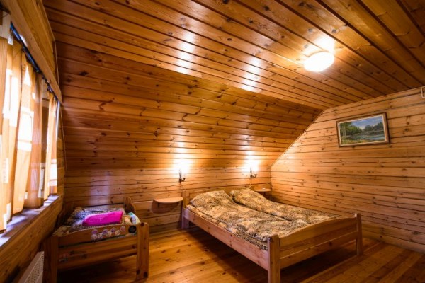 коттедж "Семейный" 6-ти местный