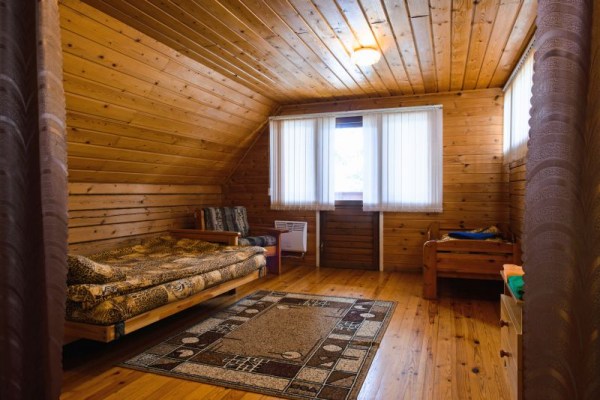 коттедж "Семейный" 6-ти местный