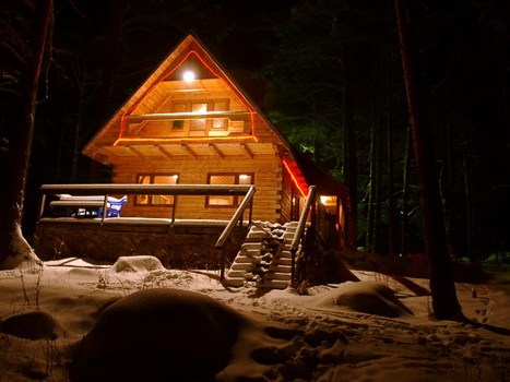 коттедж "Семейный" 6-ти местный