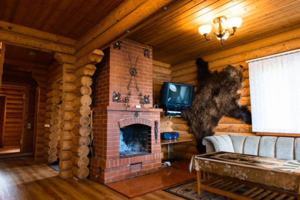 коттедж "Корпоративный" 10-ти местный