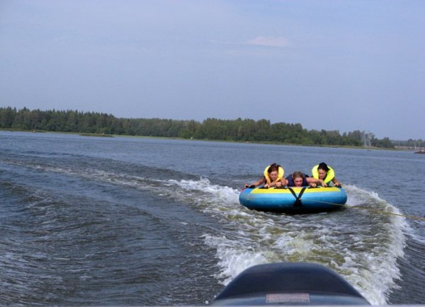 летний отдых