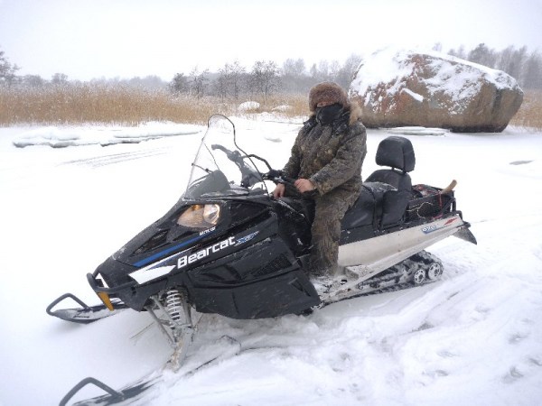 зимний отдых