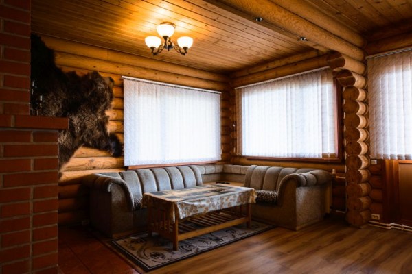 коттедж "Корпоративный" 10-ти местный