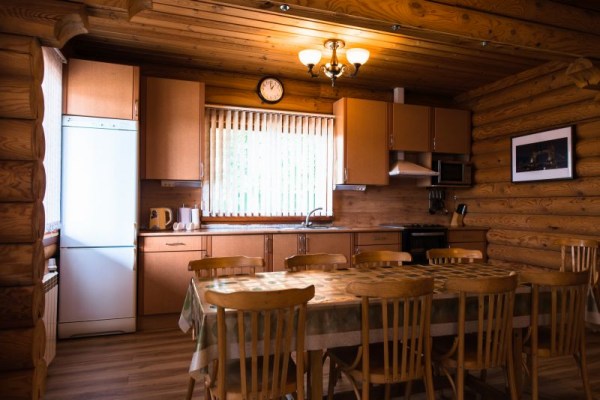 коттедж "Корпоративный" 10-ти местный