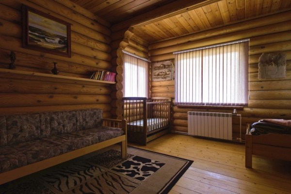 коттедж "Корпоративный" 10-ти местный