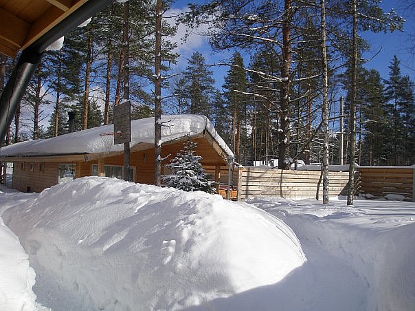 Клубный отель TRAVA