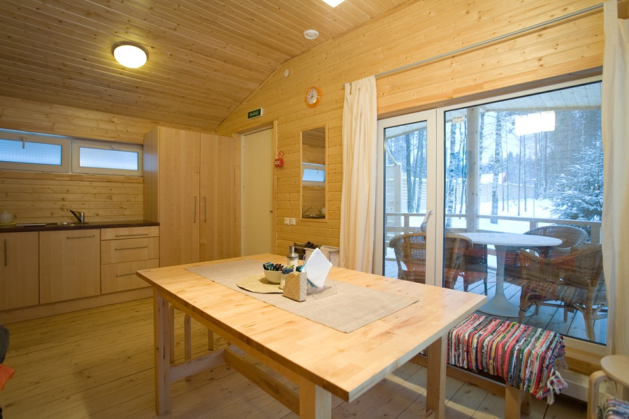 Клубный отель TRAVA