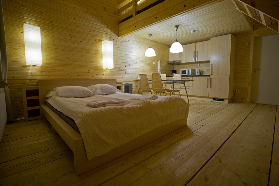 Клубный отель TRAVA