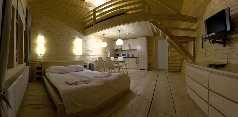 Клубный отель TRAVA